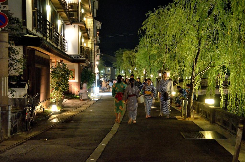 Kinosaki Yamamotoya Hotel Toyooka  Exterior photo