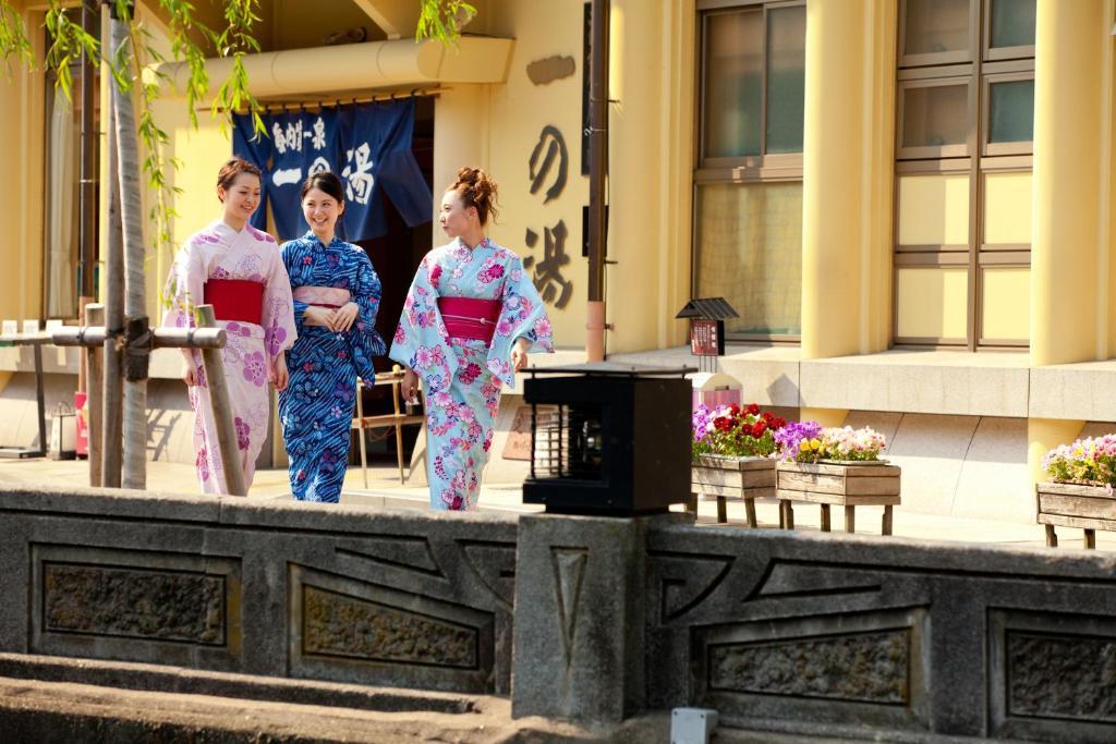 Kinosaki Yamamotoya Hotel Toyooka  Exterior photo