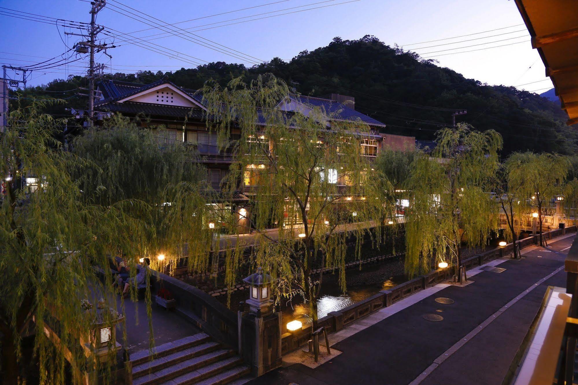 Kinosaki Yamamotoya Hotel Toyooka  Exterior photo